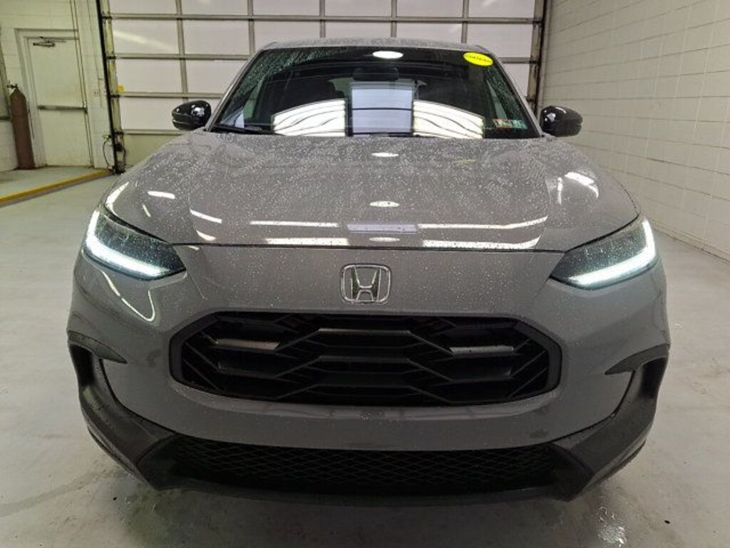 Certified 2024 Honda HR-V Sport w/BSI SUV