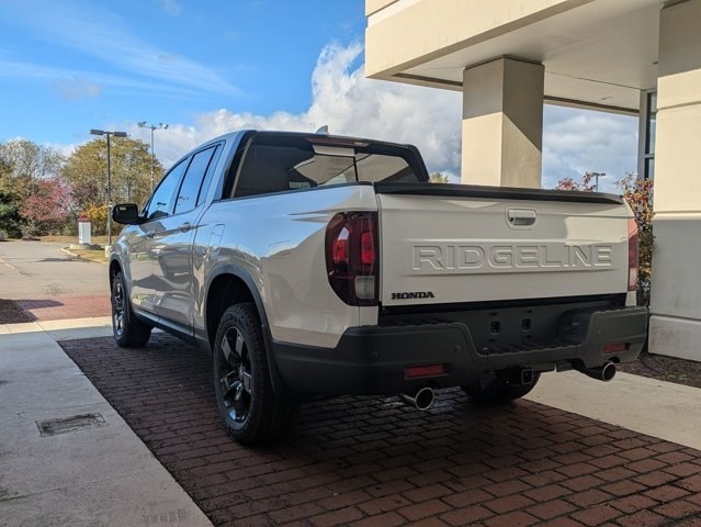 2026 Honda Ridgeline Black Edition - Photo 6