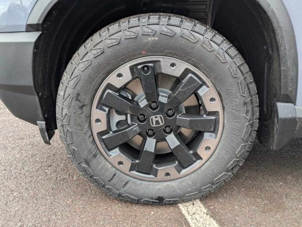 New 2026 Honda Passport TrailSport Elite SUV