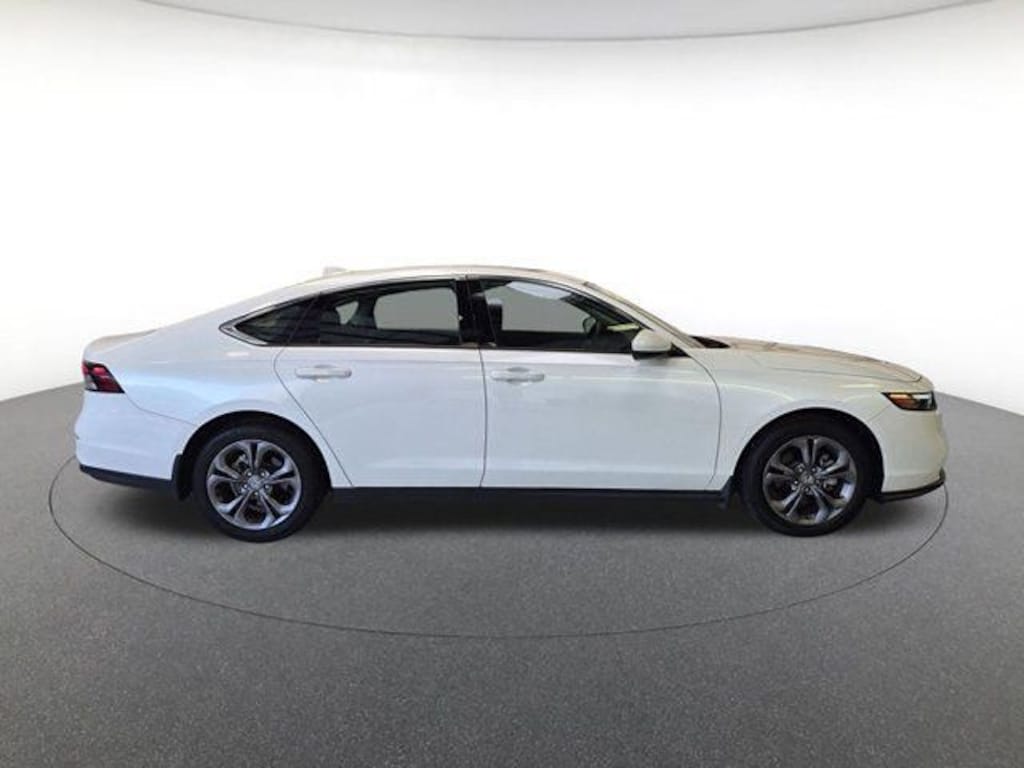 Certified 2024 Honda Accord EX Sedan