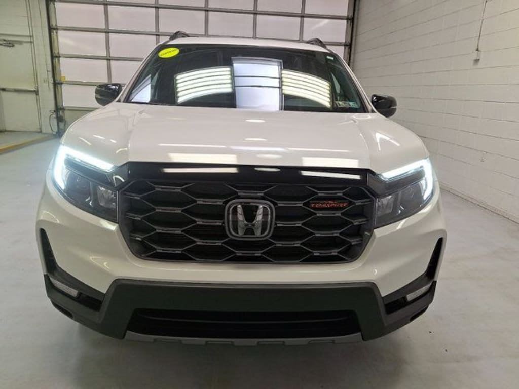 Certified 2023 Honda Passport TrailSport SUV