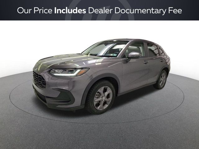 2026 Honda HR-V
