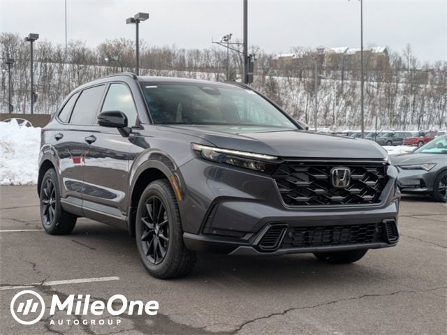 2026 Honda CR-V Sport-L's photo