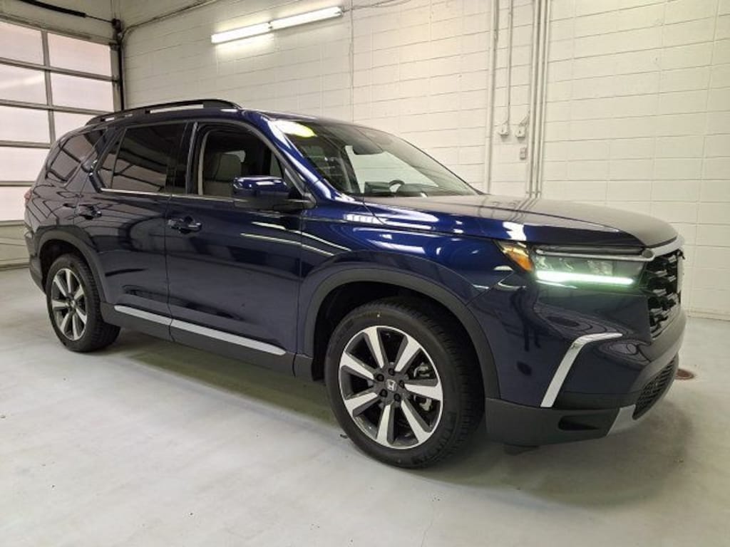 Certified 2023 Honda Pilot Elite SUV