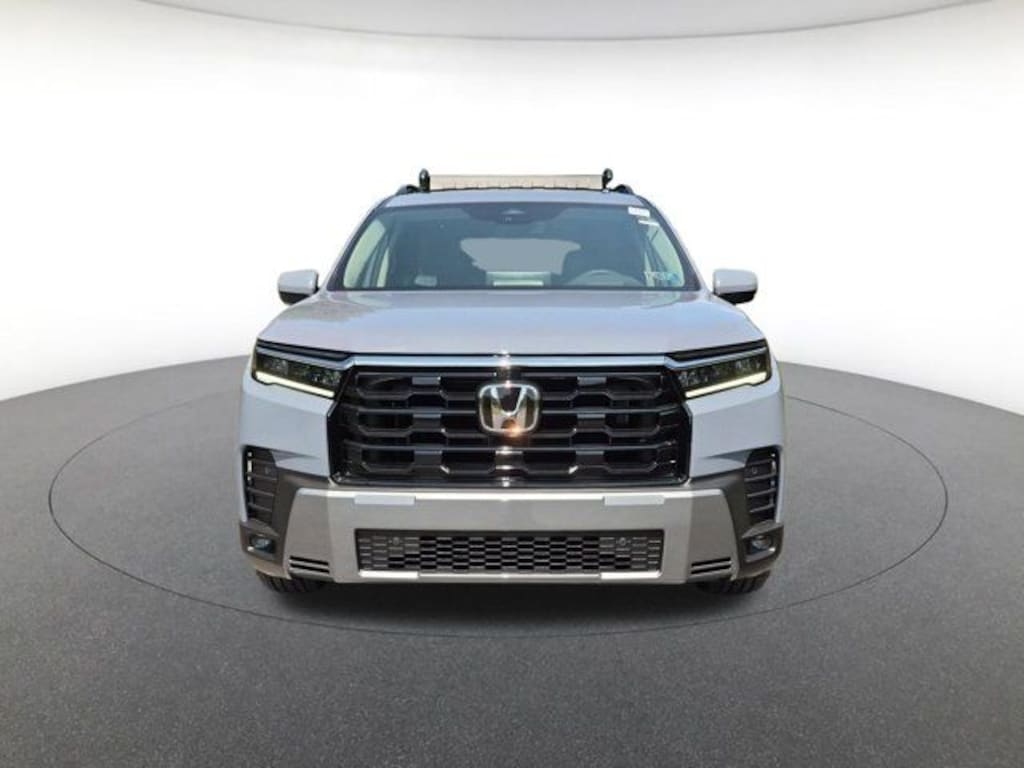 New 2026 Honda Pilot Elite SUV