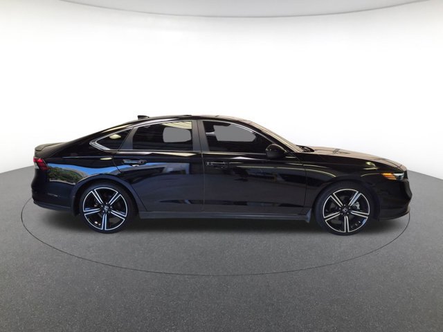 Certified 2024 Honda Accord Hybrid Sport Sedan