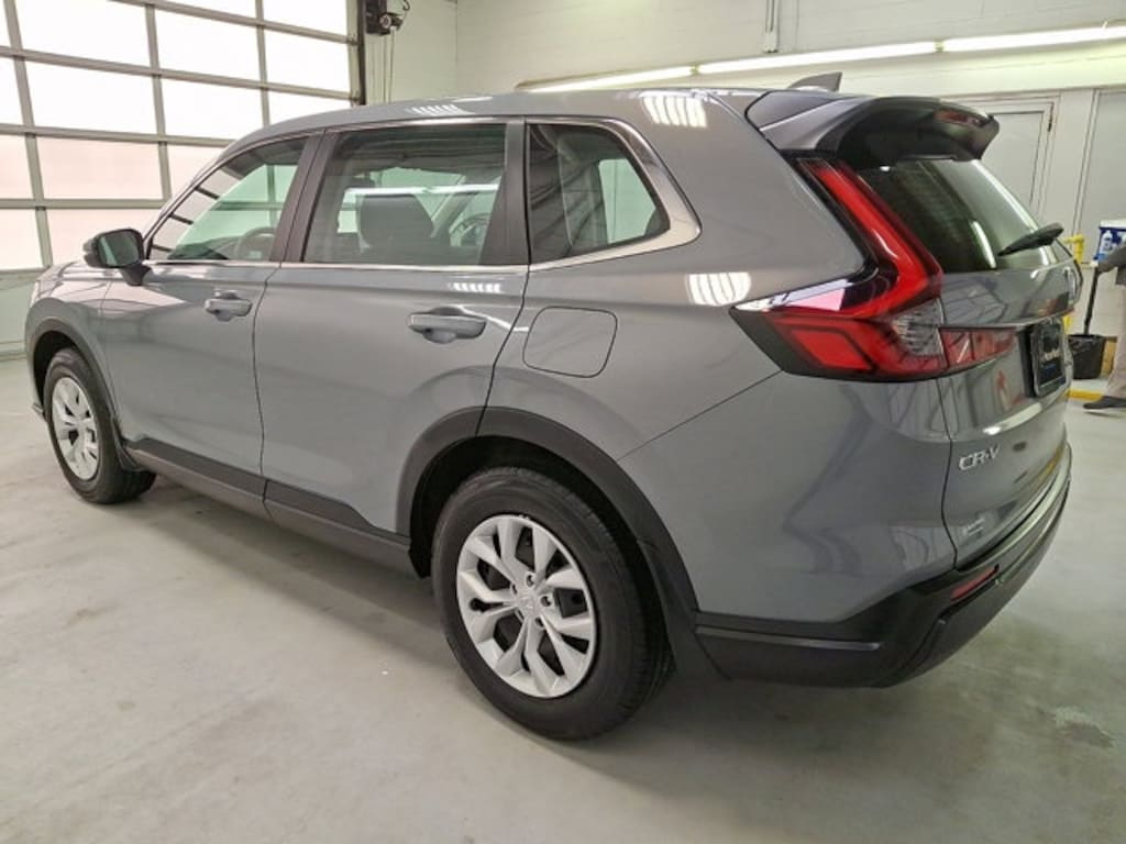 Certified 2024 Honda CR-V LX SUV