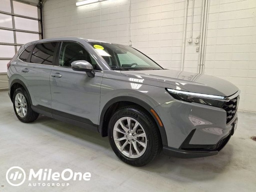 Certified 2024 Honda CR-V EX SUV