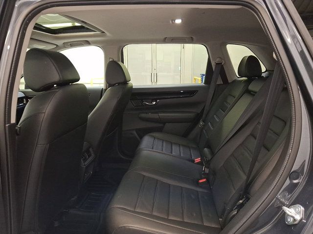 2025 Honda CR-V EX-L - Photo 10