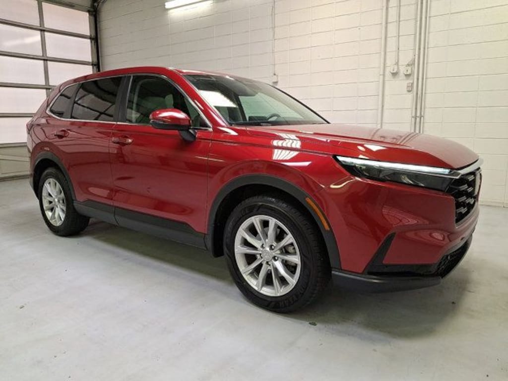 Certified 2024 Honda CR-V EX-L SUV