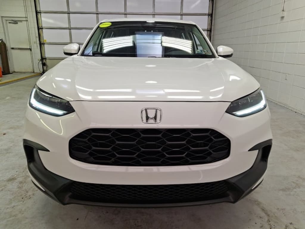 Certified 2024 Honda HR-V LX SUV