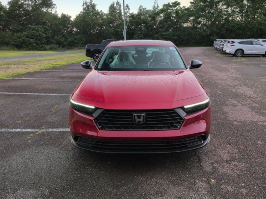 New 2026 Honda Accord SE Sedan