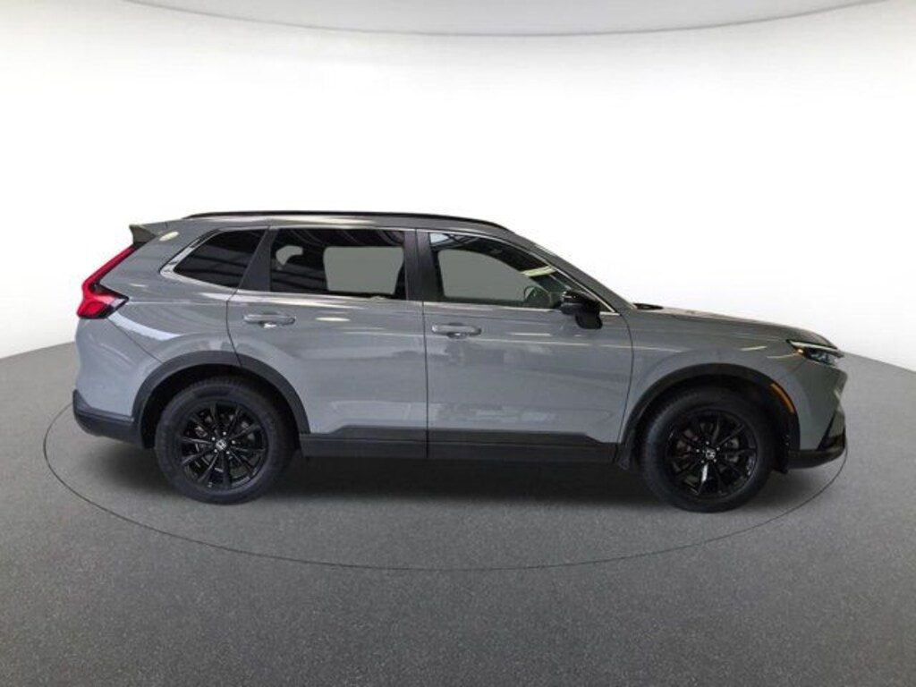 Certified 2024 Honda CR-V Hybrid Sport SUV