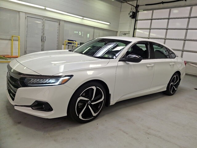 2022 Honda Accord Sport 1.5T photo 3