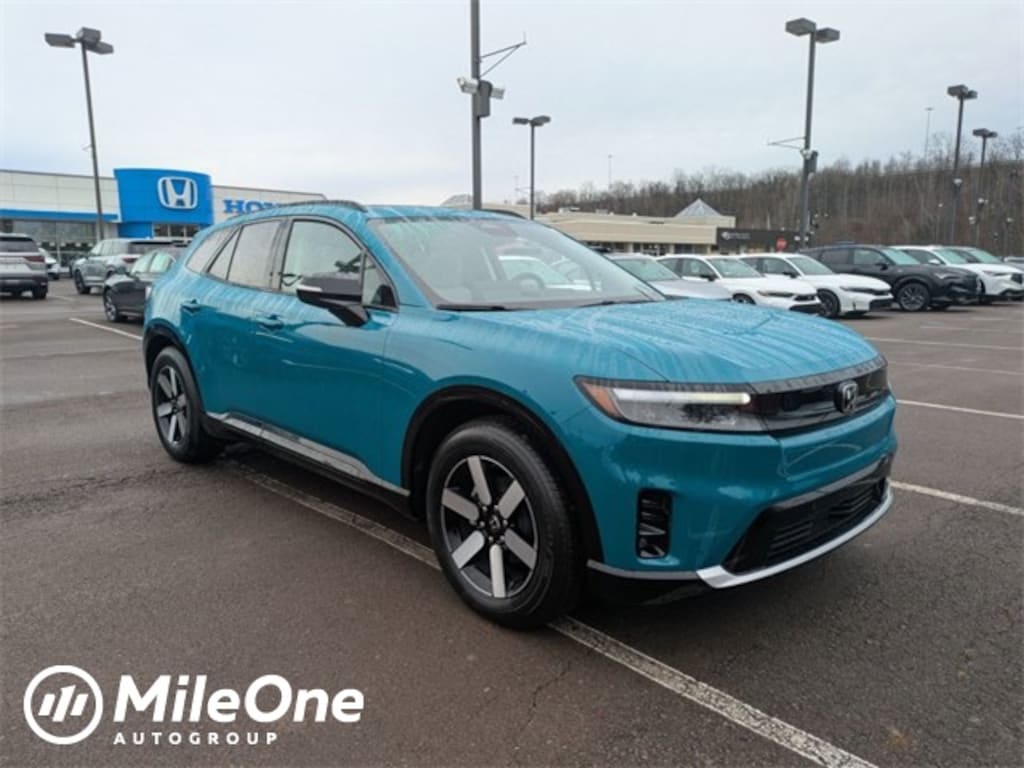 New 2026 Honda Prologue Touring SUV