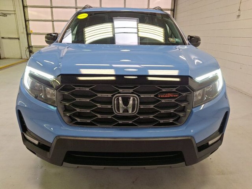 Certified 2024 Honda Passport TrailSport SUV