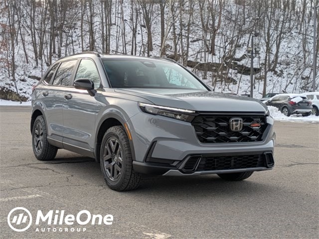 2026 Honda CR-V TrailSport's photo