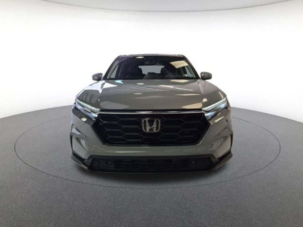 Certified 2024 Honda CR-V EX-L SUV
