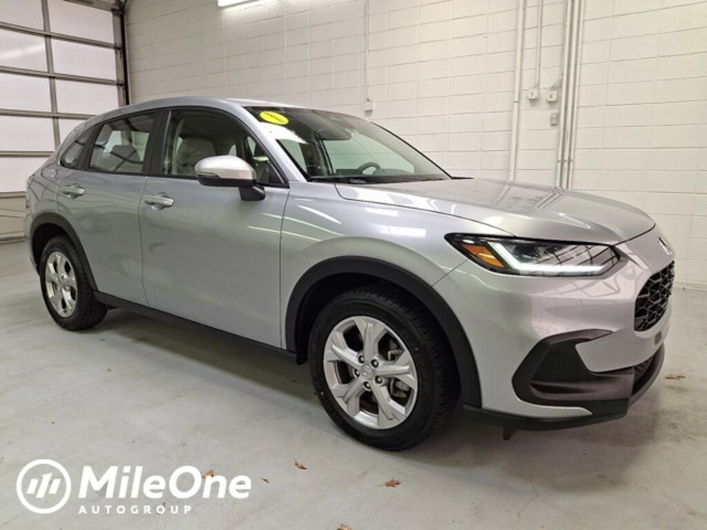 Certified 2023 Honda HR-V LX AWD SUV