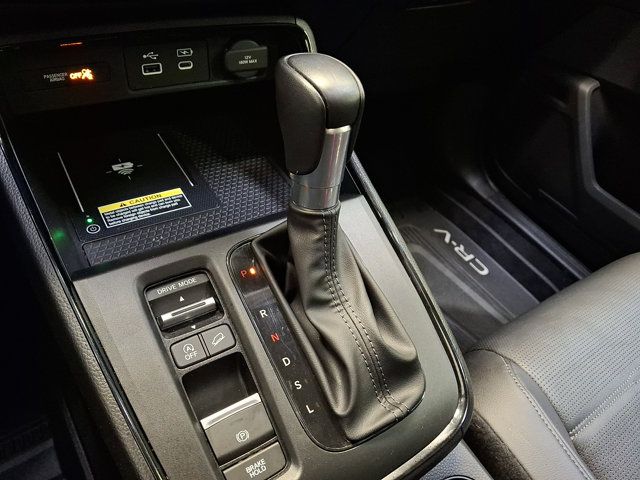 2025 Honda CR-V EX-L - Photo 15