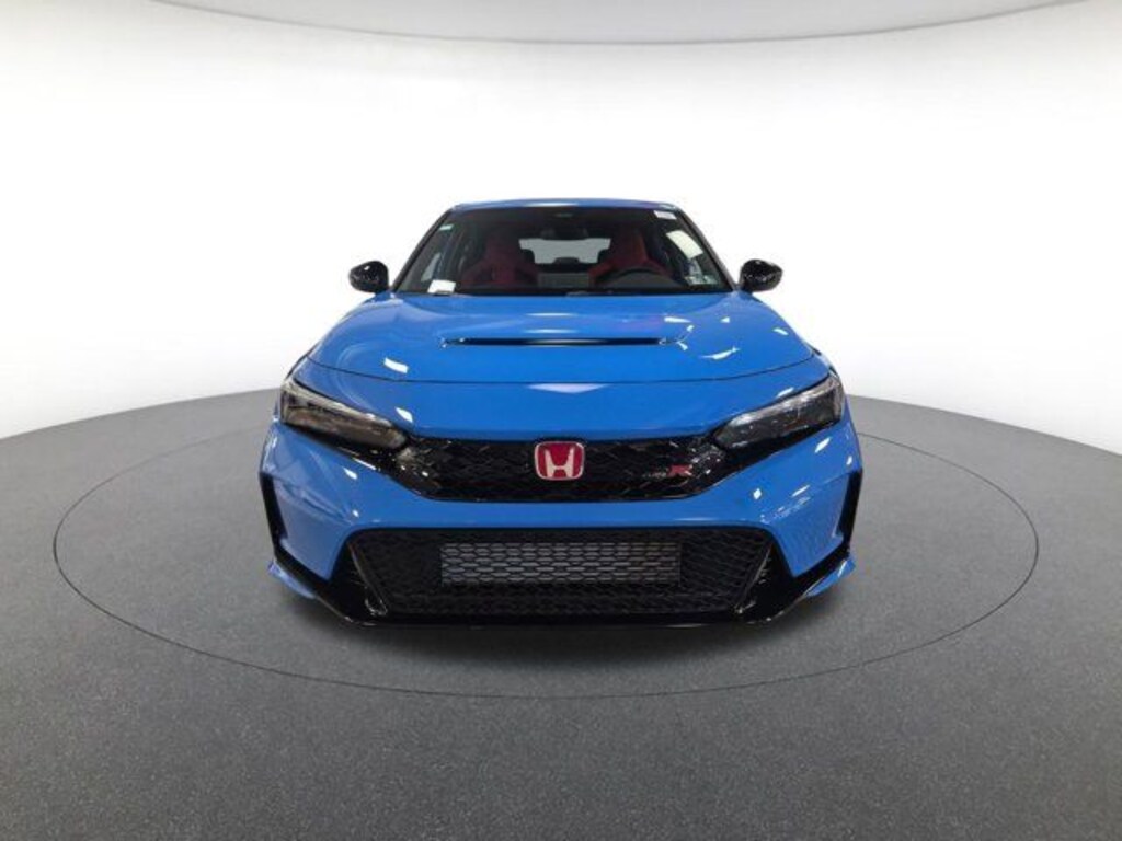 New 2026 Honda Civic Type R Hatchback