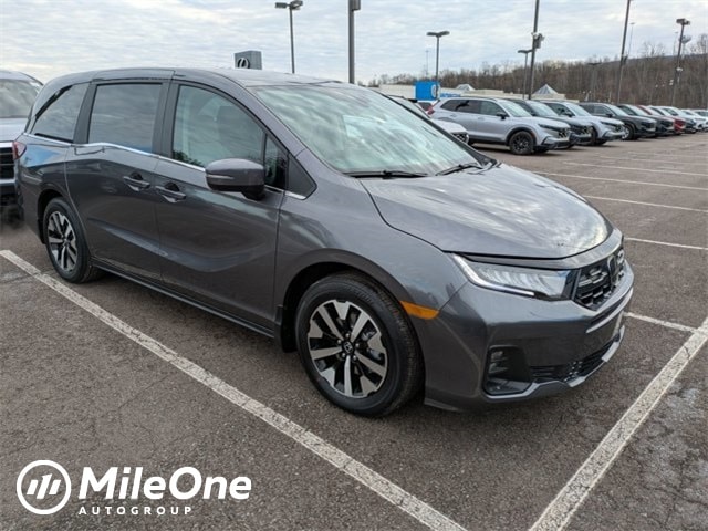 2026 Honda Odyssey EX-L's photo