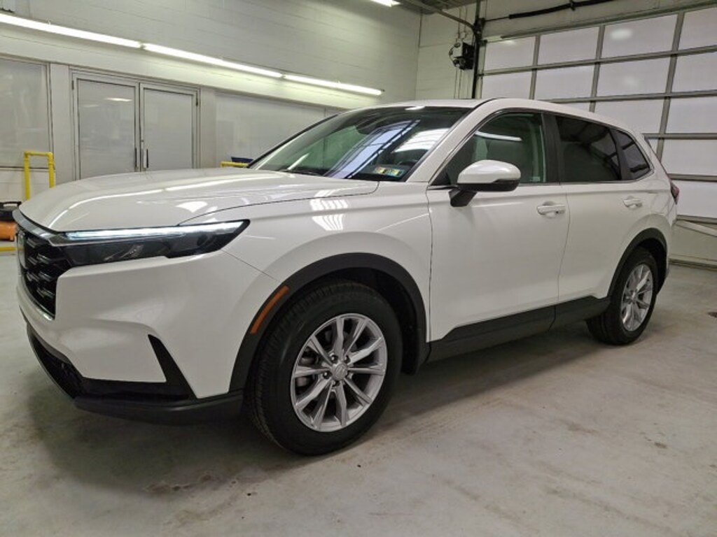 Certified 2023 Honda CR-V EX-L SUV