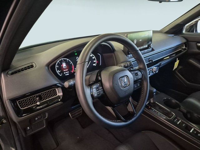 2025 Honda Civic Hatchback Sport - Photo 11