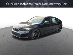 2026 Honda Civic Sport Hatchback