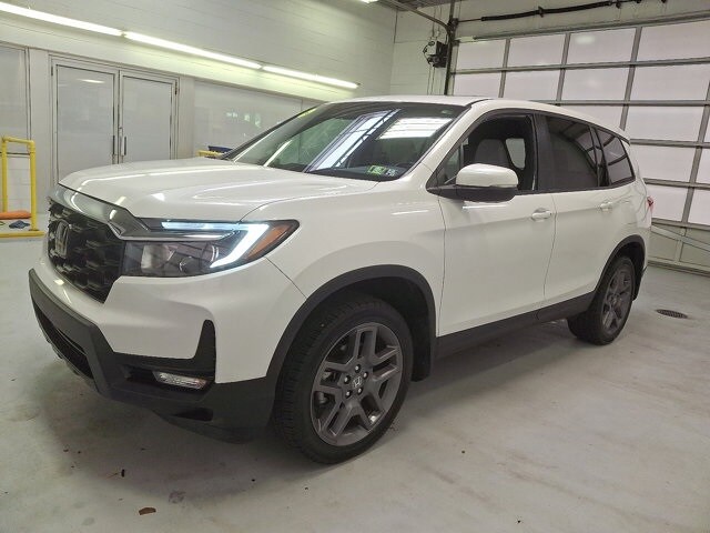 2022 Honda Passport EX-L photo 3