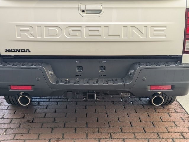 2026 Honda Ridgeline Black Edition - Photo 24