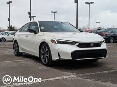 2026 Honda Civic Hybrid Sport Touring Hatchback