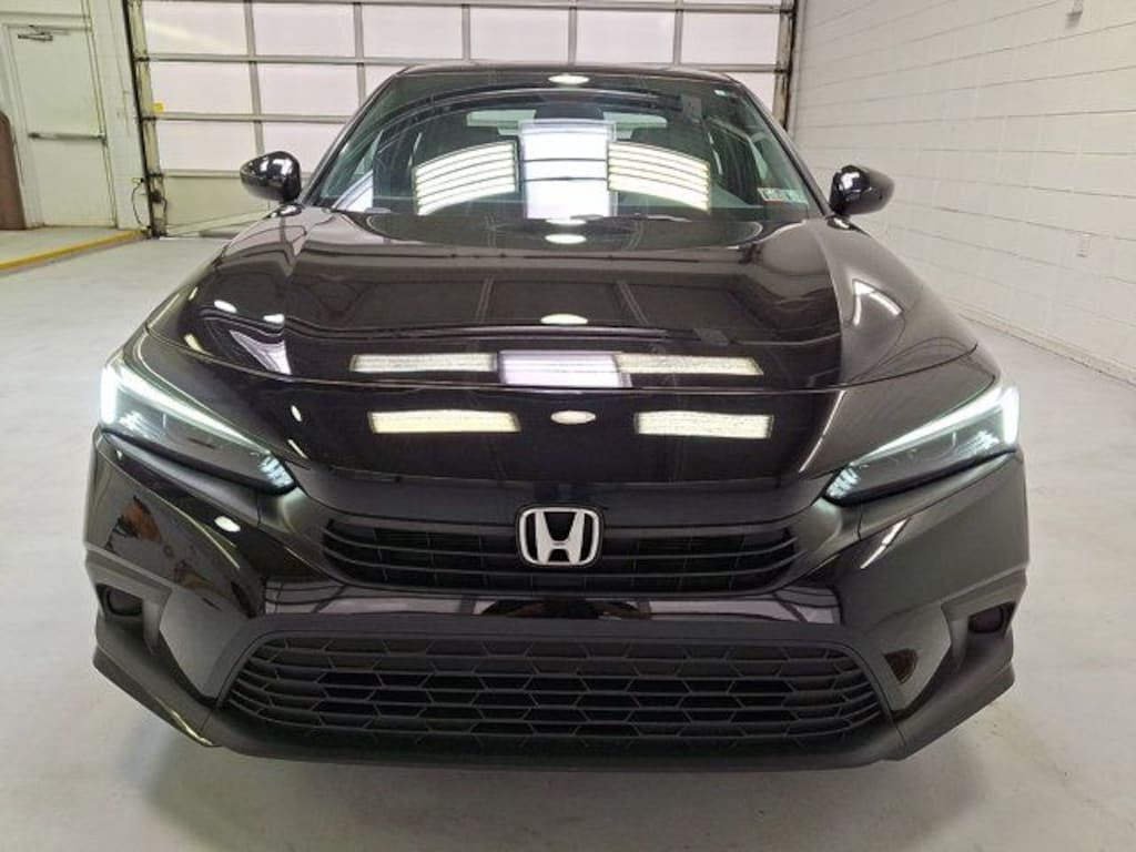 Certified 2024 Honda Civic Sport Sedan