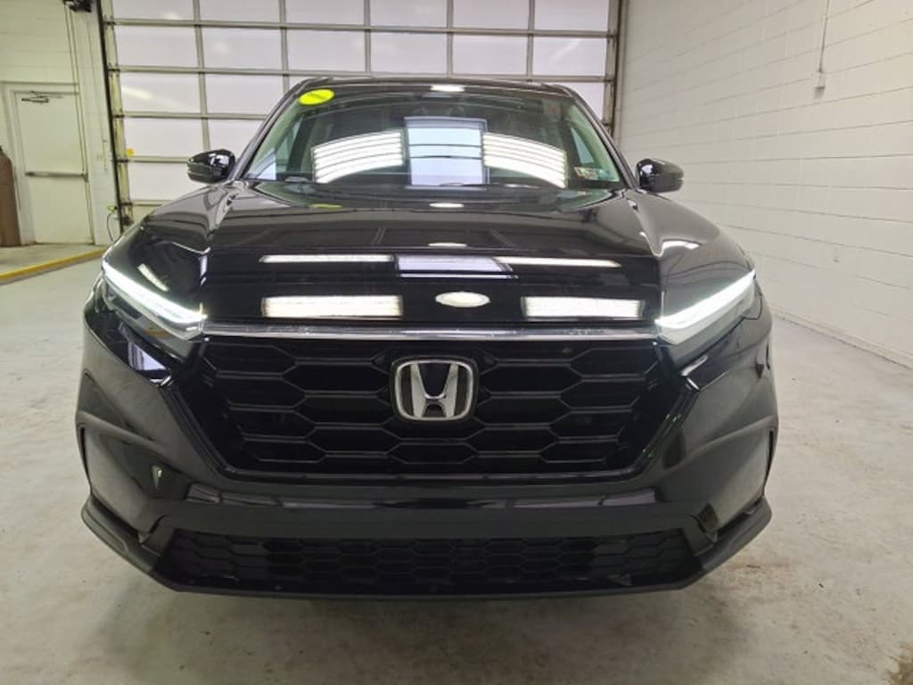 Certified 2025 Honda CR-V EX SUV