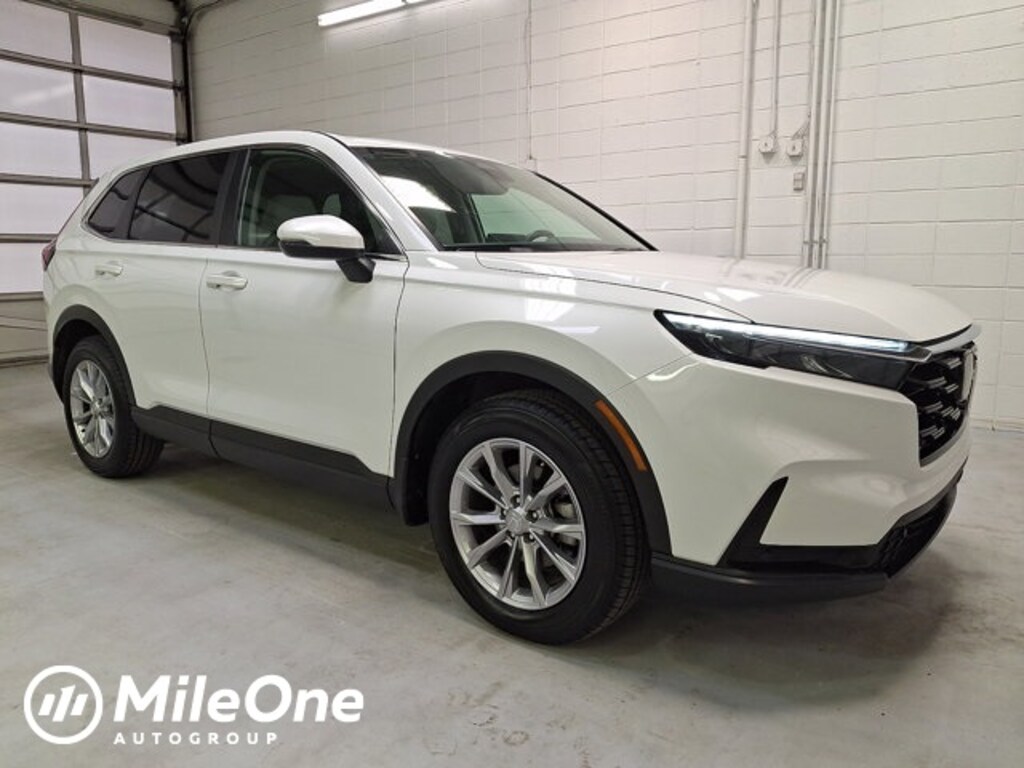 Certified 2023 Honda CR-V EX-L SUV