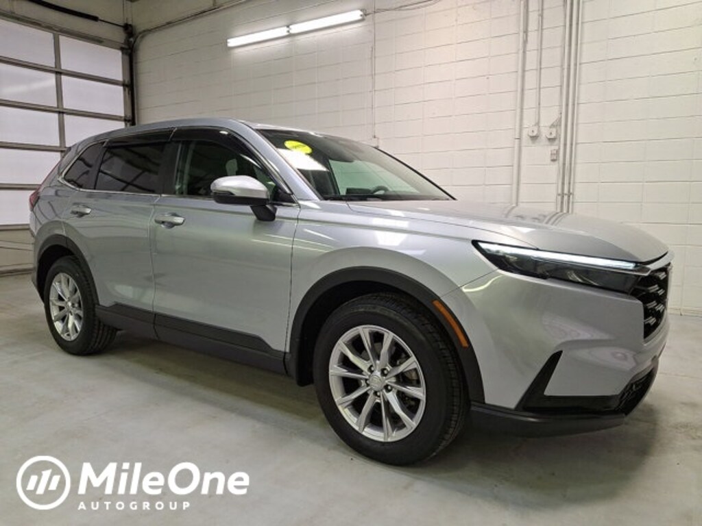 Certified 2023 Honda CR-V EX-L SUV