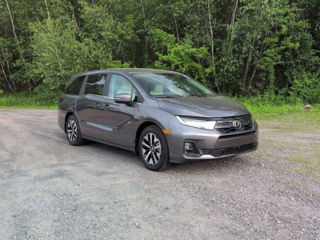 New 2026 Honda Odyssey EX-L Van Passenger