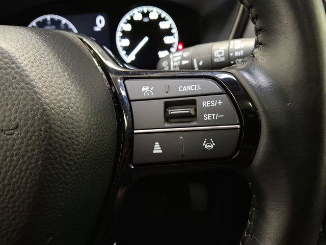 2025 Honda CR-V EX-L - Photo 22