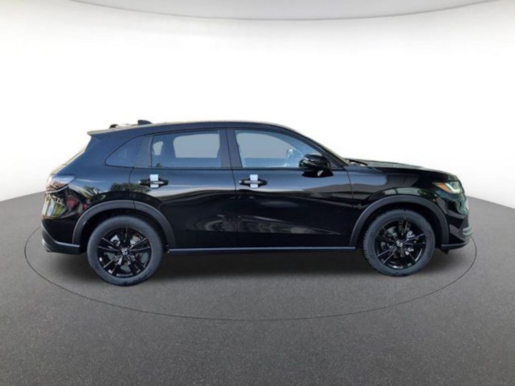 New 2027 Honda HR-V Sport SUV