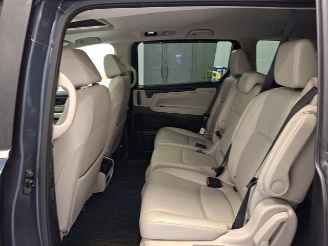2025 Honda Odyssey EX-L - Photo 11