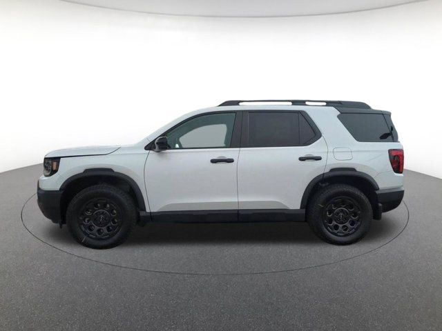 2026 Honda Passport TrailSport Blackout - Photo 8