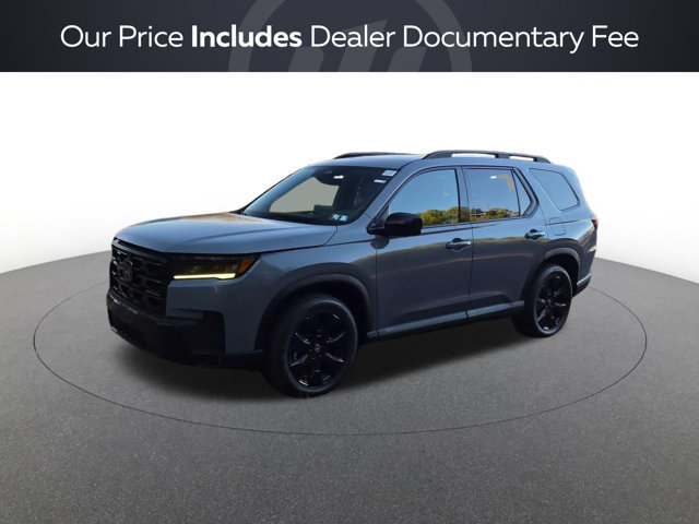 New 2026 Honda Pilot Black Edition SUV