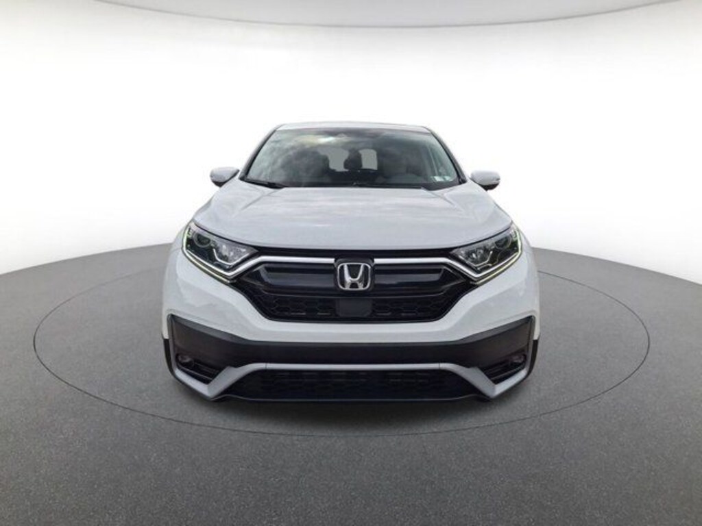Certified 2021 Honda CR-V EX-L AWD SUV