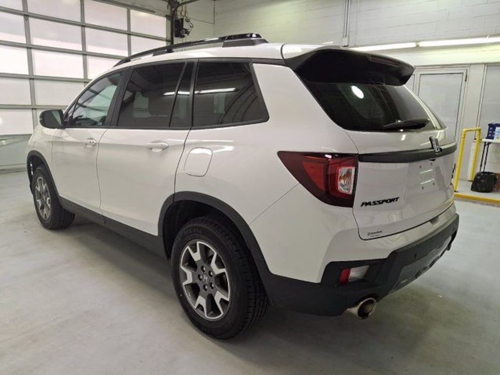 Certified 2023 Honda Passport TrailSport SUV