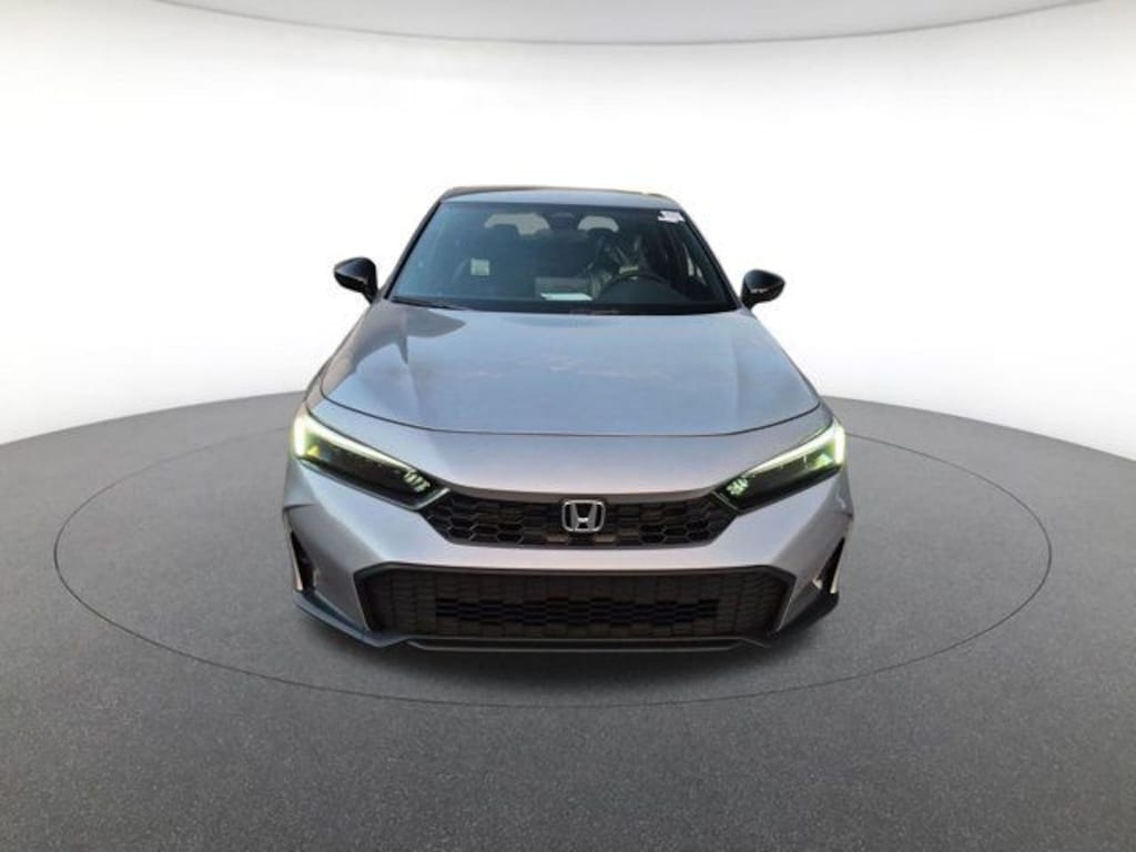 New 2026 Honda Civic Sport Hatchback