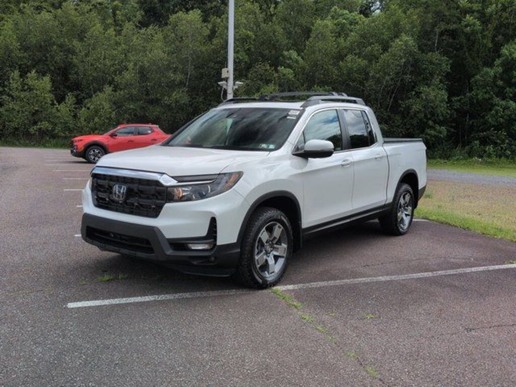 New 2026 Honda Ridgeline RTL Truck Crew Cab