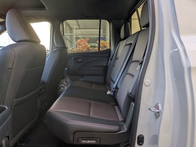 2026 Honda Ridgeline Black Edition - Photo 9