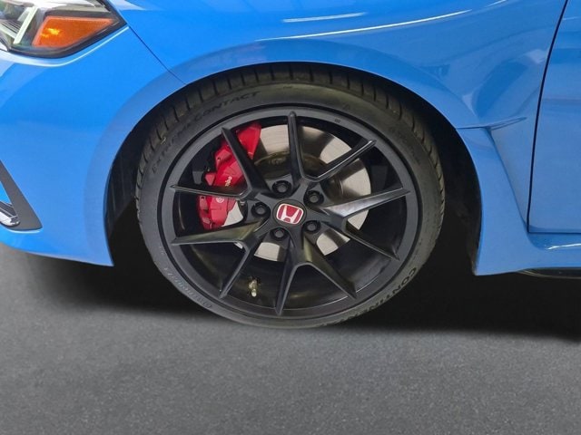 2024 Honda Civic Hatchback Type-R - Photo 23
