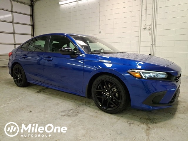 2023 Honda Civic Sport's photo