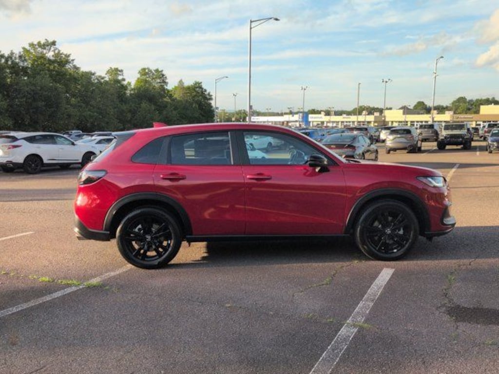 New 2027 Honda HR-V Sport SUV